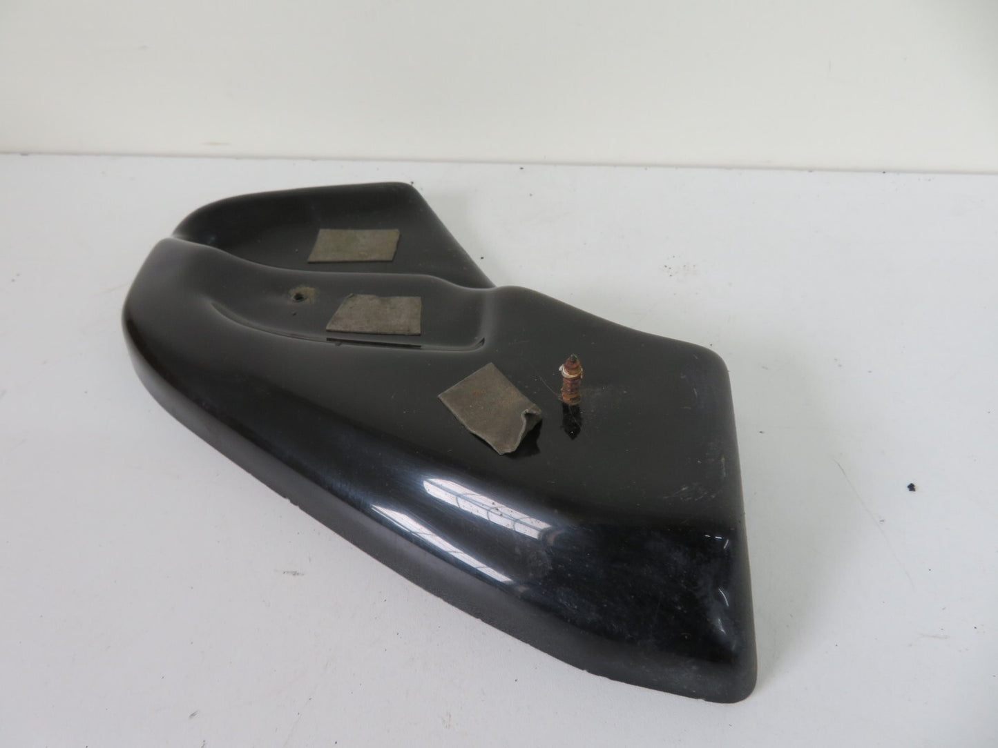 FORD FIESTA ST180 NS PASSENGER REAR BUMPER SPAT 2013-2017 1157-9