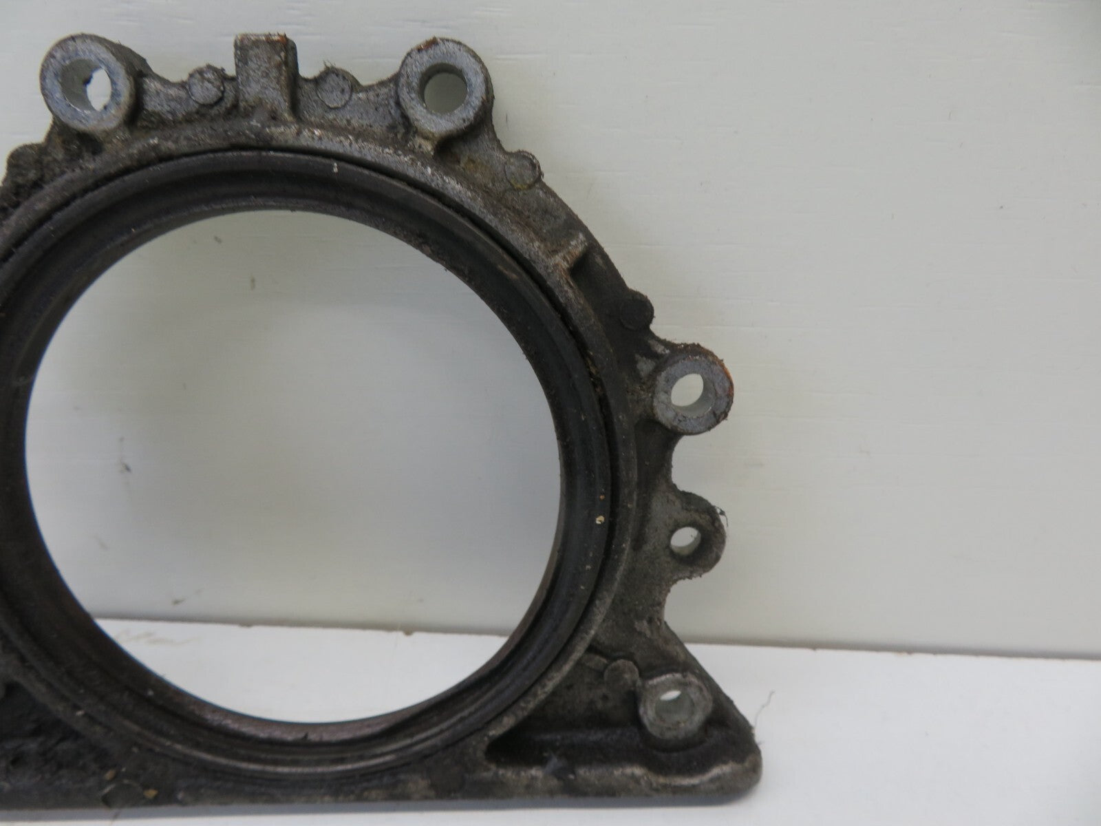 TOYOTA MR2 MK2 3SGTE REV 1-2 TURBO CRANK SEAL END CAP 1989-1993 REF1715