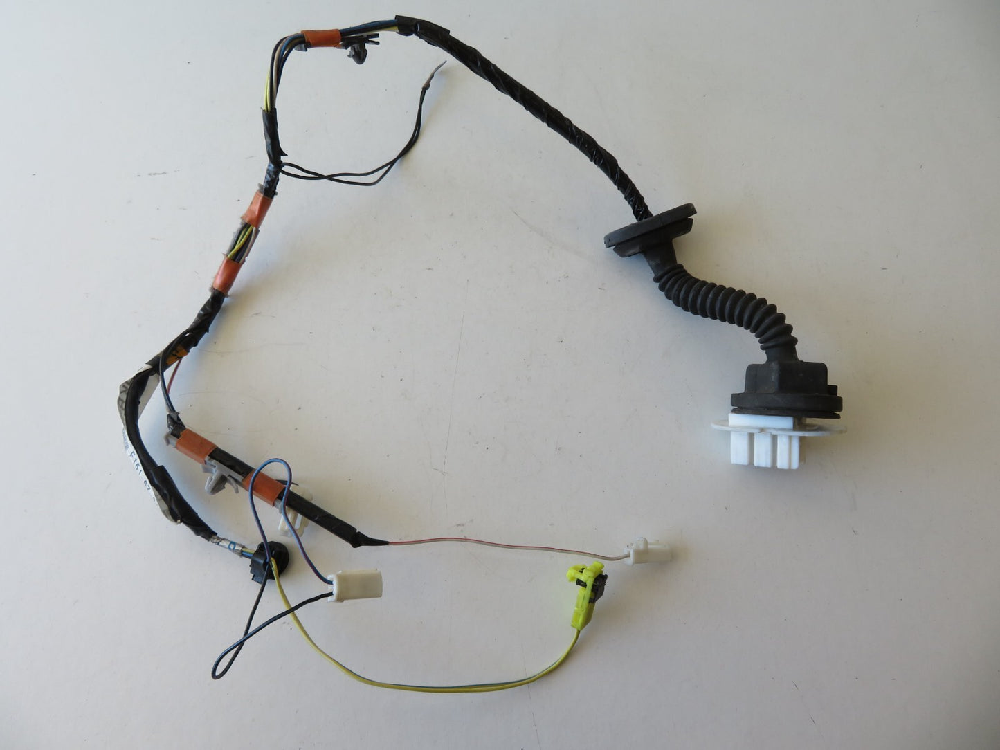 MAZDA RX8 OS DRIVER REAR DOOR WIRING LOOM 2003-2008 AMS1403 SA