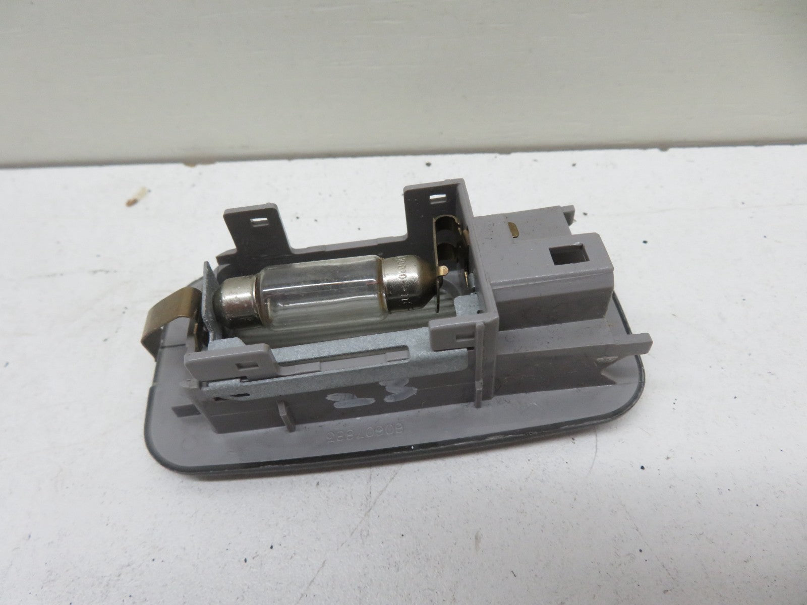 FIAT 500 SUN VISOR LIGHT 2007-2012 1837-23