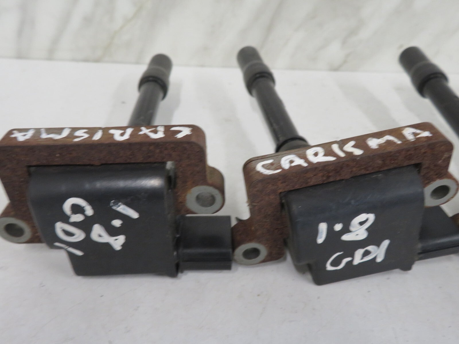 MITSUBISHI CARISMA 1.8 GDI IGNITION COIL PACKS X4 1995-2004 MIX