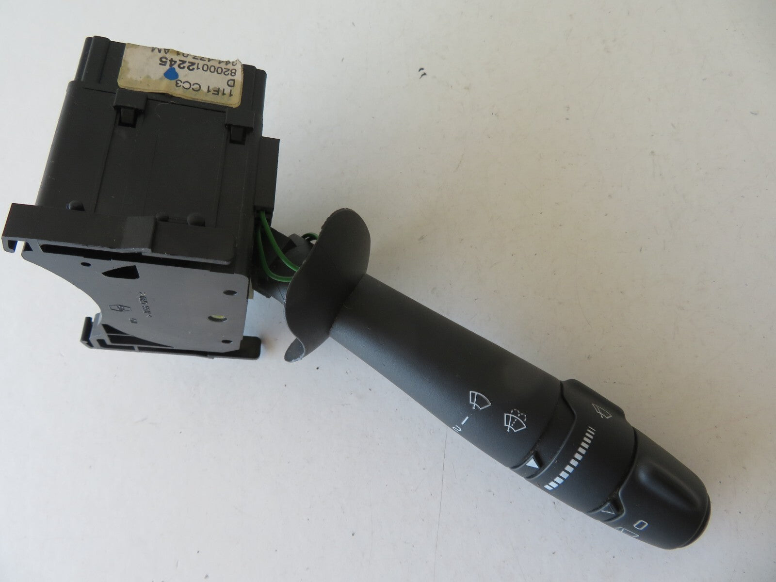 RENAULT LAGUNA MK2 WIPER CONTROL STALK 8200012245 2000-2007 AMS1132