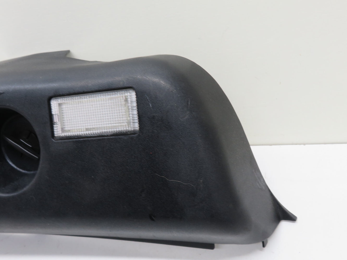 BMW E36 320 323 328 OS DRIVER REAR BOOT LIGHT COVER TRIM  1991-1998 1741-2