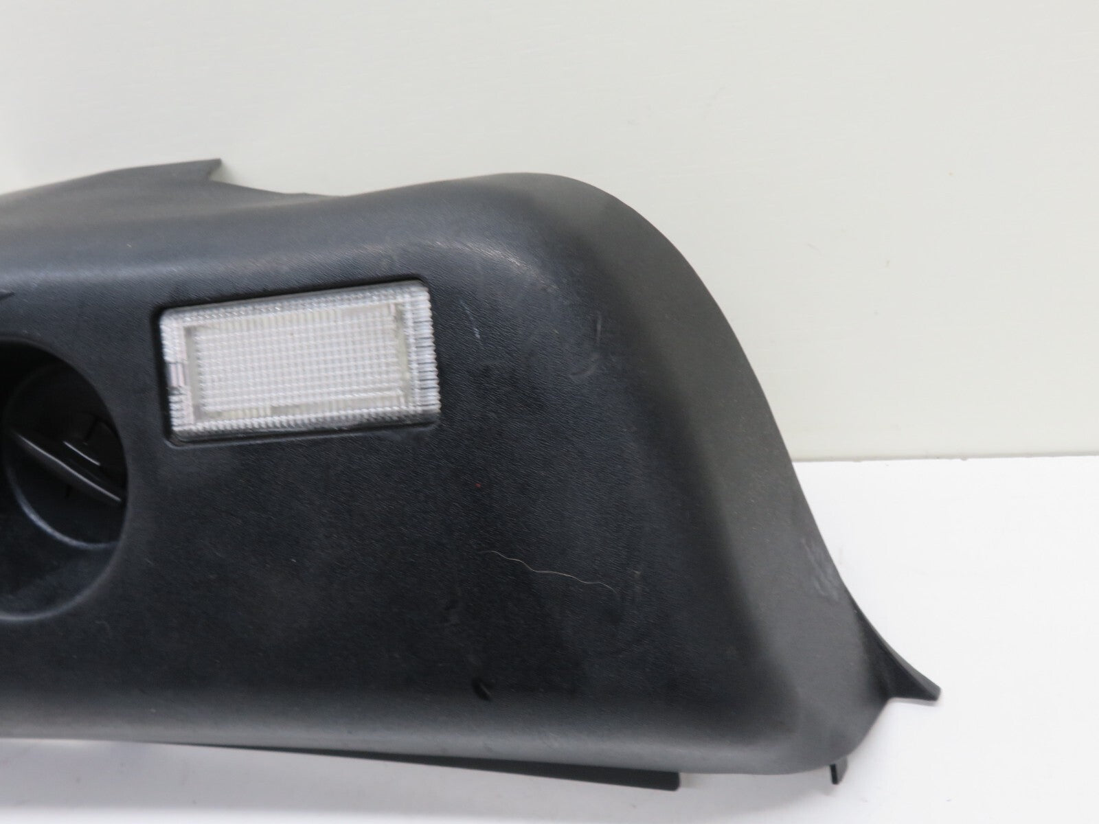 BMW E36 320 323 328 OS DRIVER REAR BOOT LIGHT COVER TRIM  1991-1998 1741-2