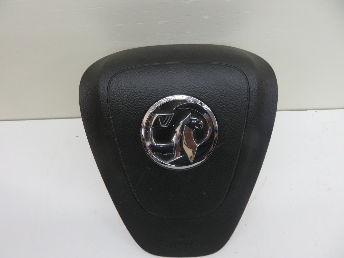 VAUXHALL INSIGNIA STEERING WHEEL AIR BAG 13275647 2008-2016 1437-2