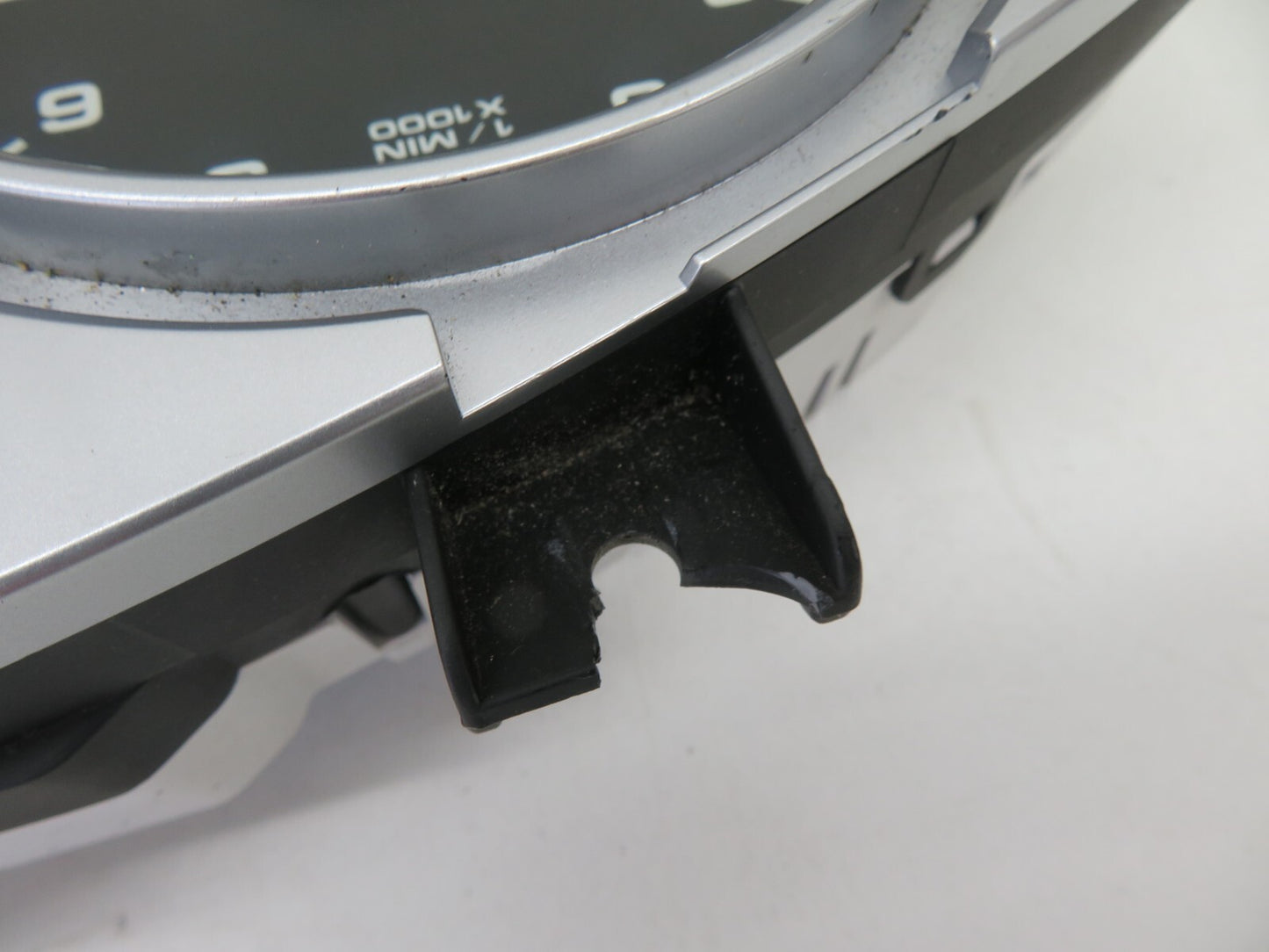 PORSCHE CAYENNE 955 INSTRUMENT SPEEDO CLUSTER 7L5920970D 2003-2006 1634-3