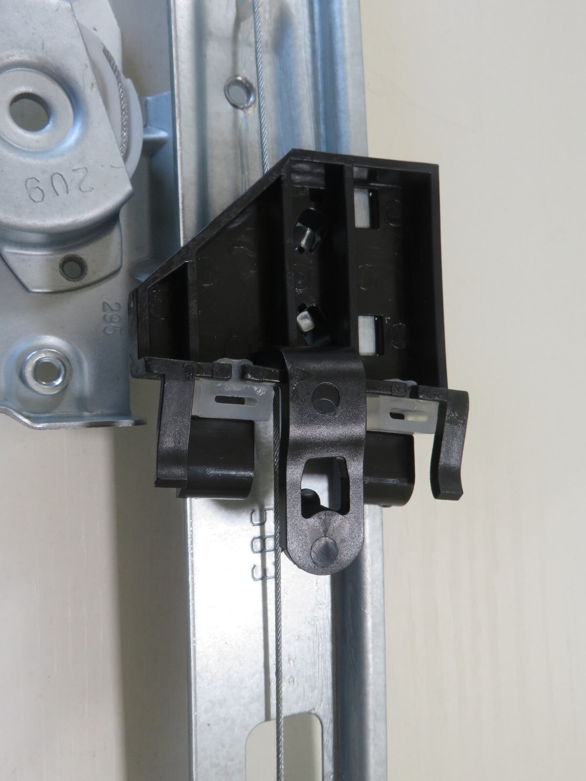 OSR RIGHT REAR WINDOW REGULATOR 5DR WPS FITS FORD FOCUS 1998-2005 #RST