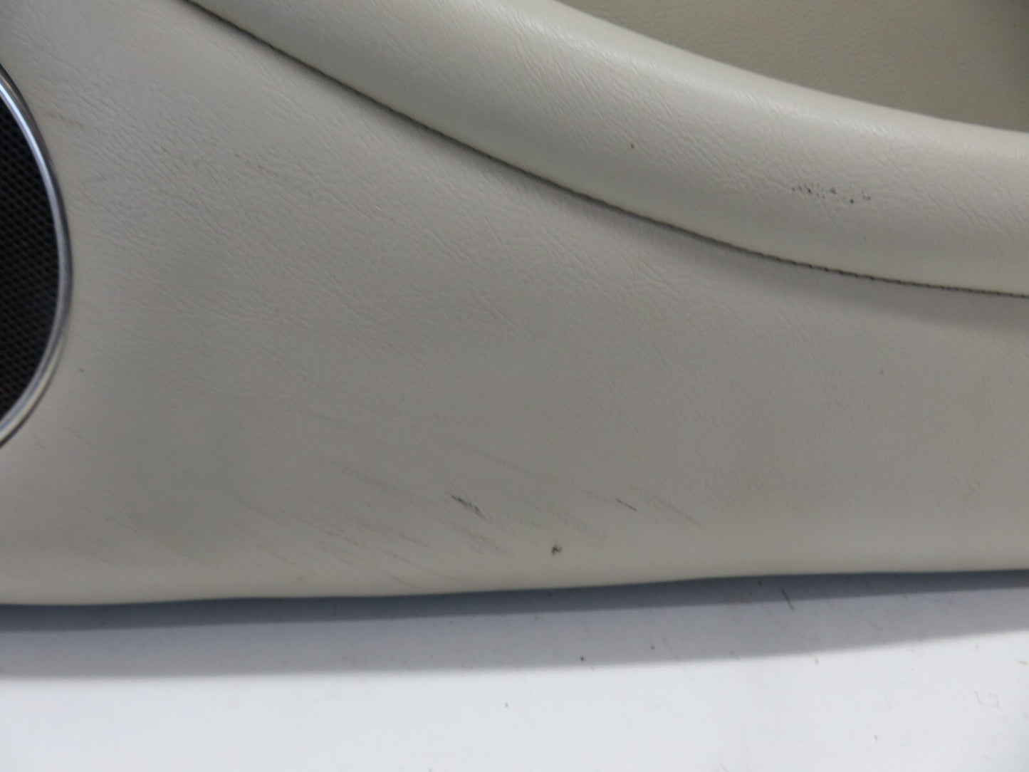 JAGUAR XJR OSF DRIVER FRONT DOOR CARD PANEL 1994-2001