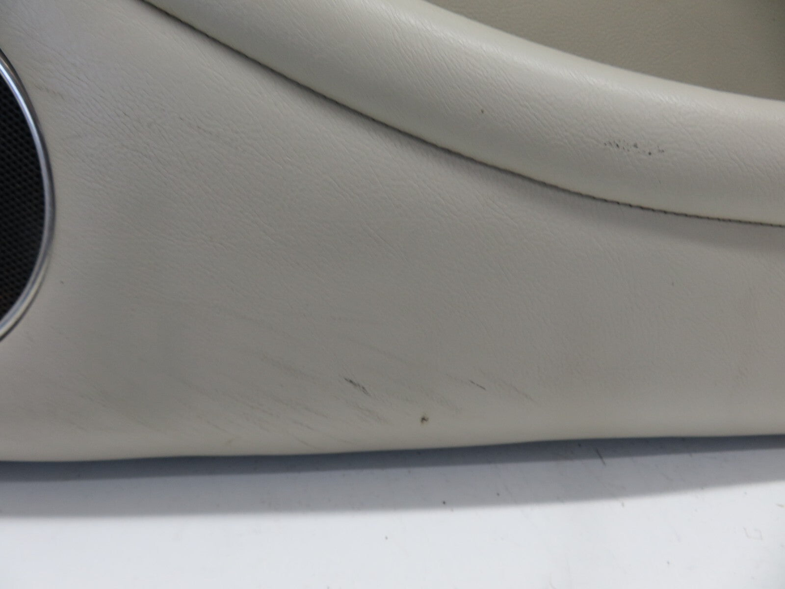 JAGUAR XJR OSF DRIVER FRONT DOOR CARD PANEL 1994-2001