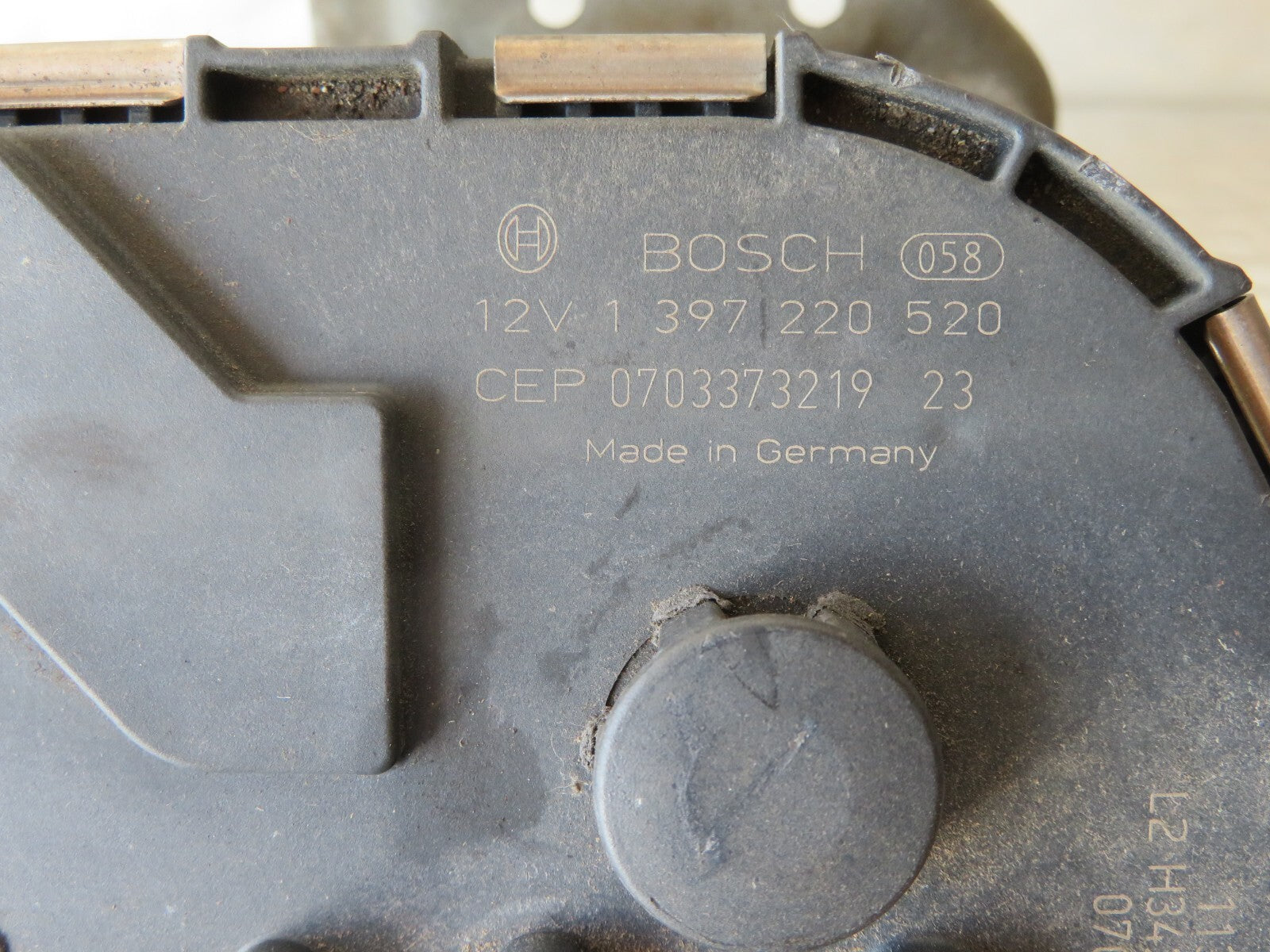 FORD GALAXY MK3 NSF WIPER MOTOR 6M2117508AD 2007-2010 AMS1502