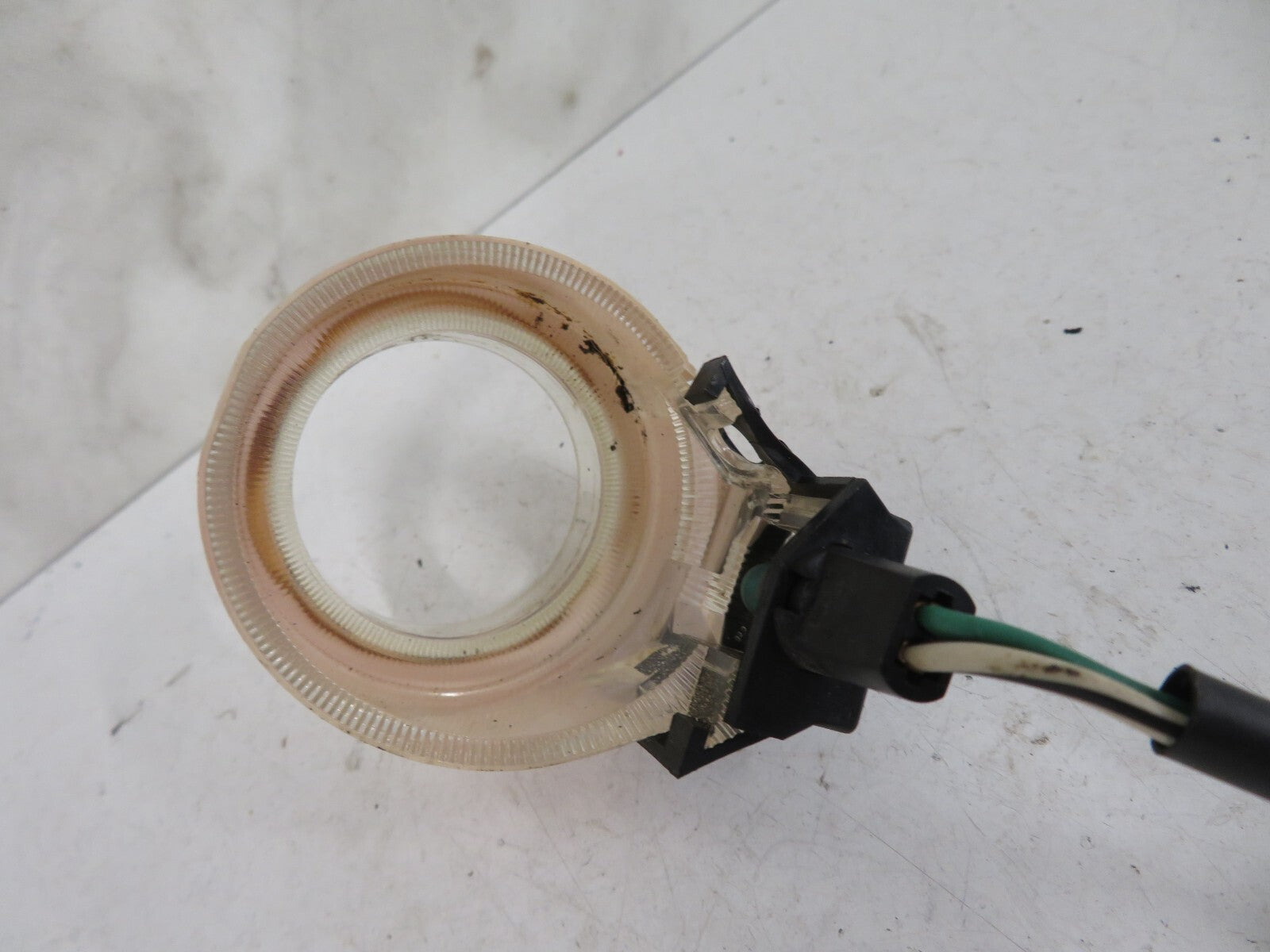 TOYOTA MR2 MK2 SW20 KEY LIGHT SURROUND WHITE PLUG TYPE MIX1419-31