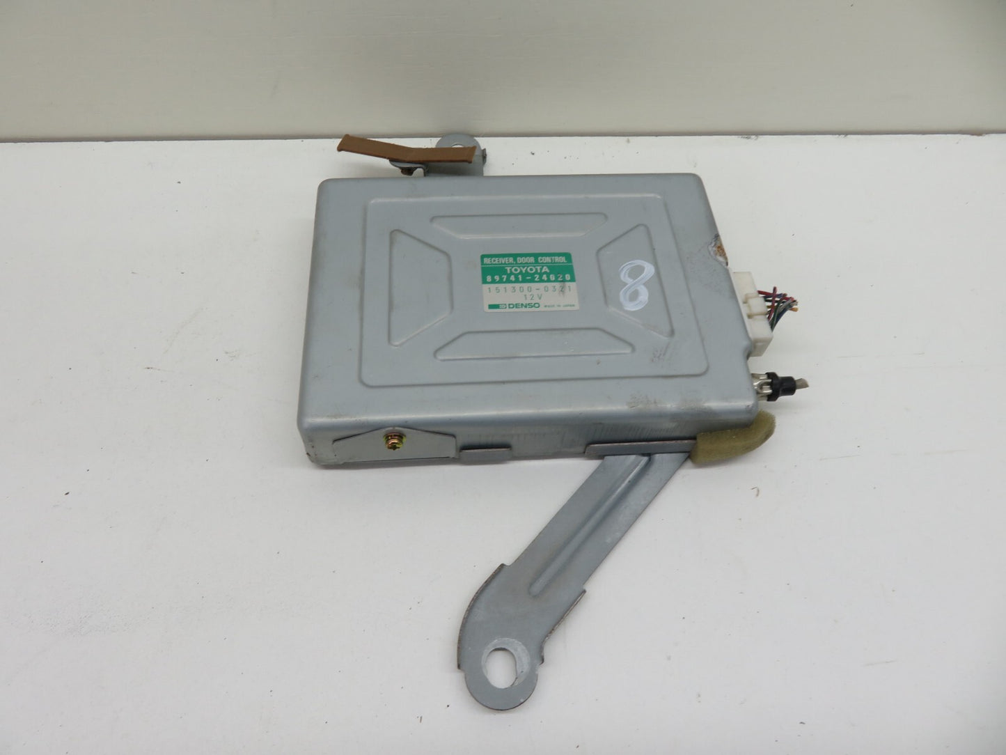TOYOTA LEXUS SOARER DOOR RECEIVER CONTROL 89741-24020 1991-1999 1242-8