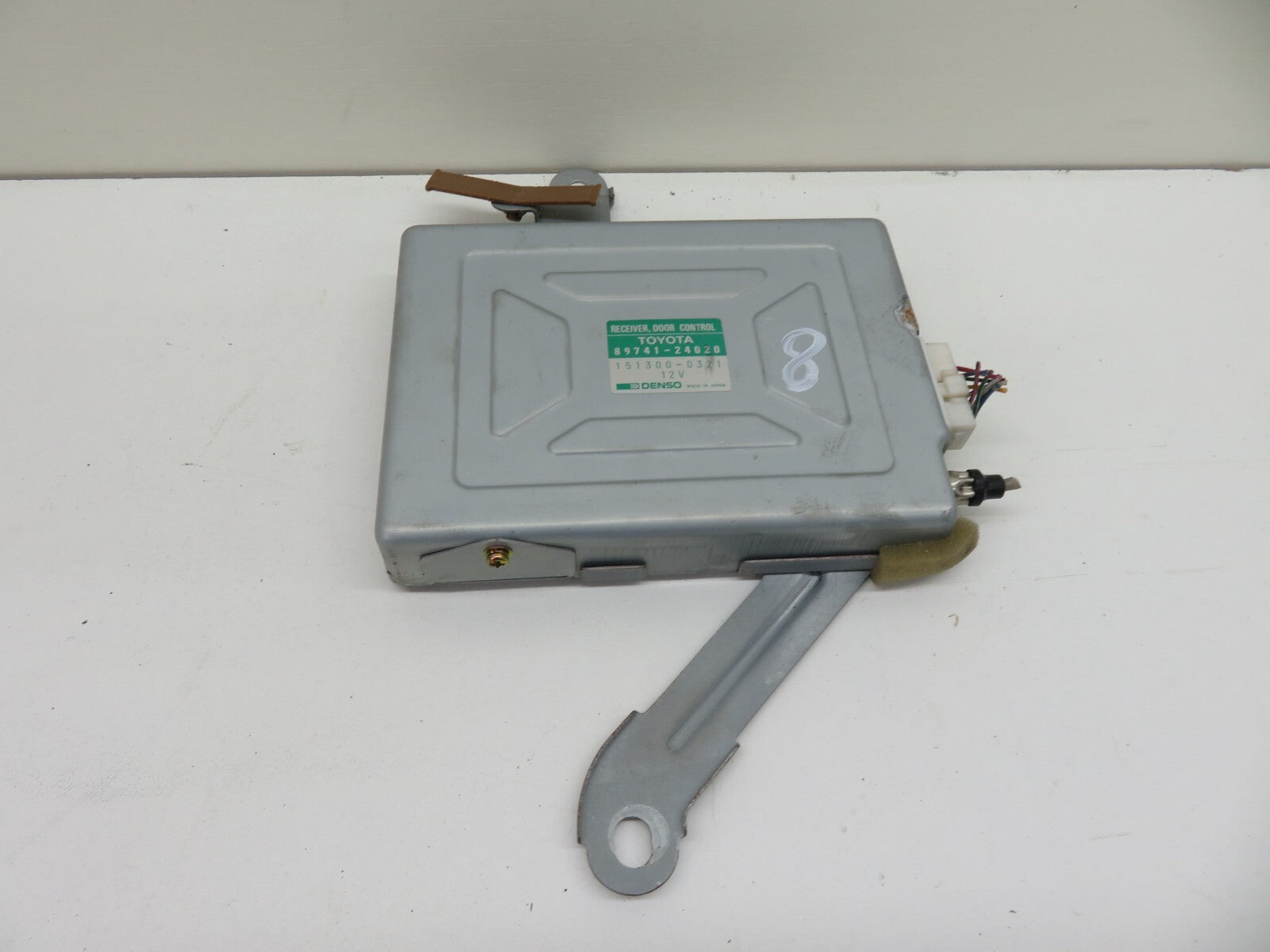 TOYOTA LEXUS SOARER DOOR RECEIVER CONTROL 89741-24020 1991-1999 1242-8