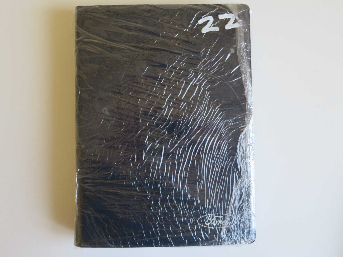 FORD KA OWNERS MANUAL WITH FOLDER 2002-2008 HM2-22