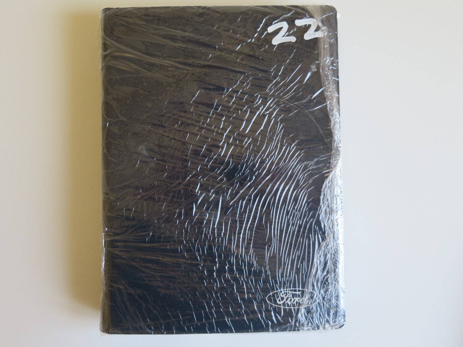 FORD KA OWNERS MANUAL WITH FOLDER 2002-2008 HM2-22