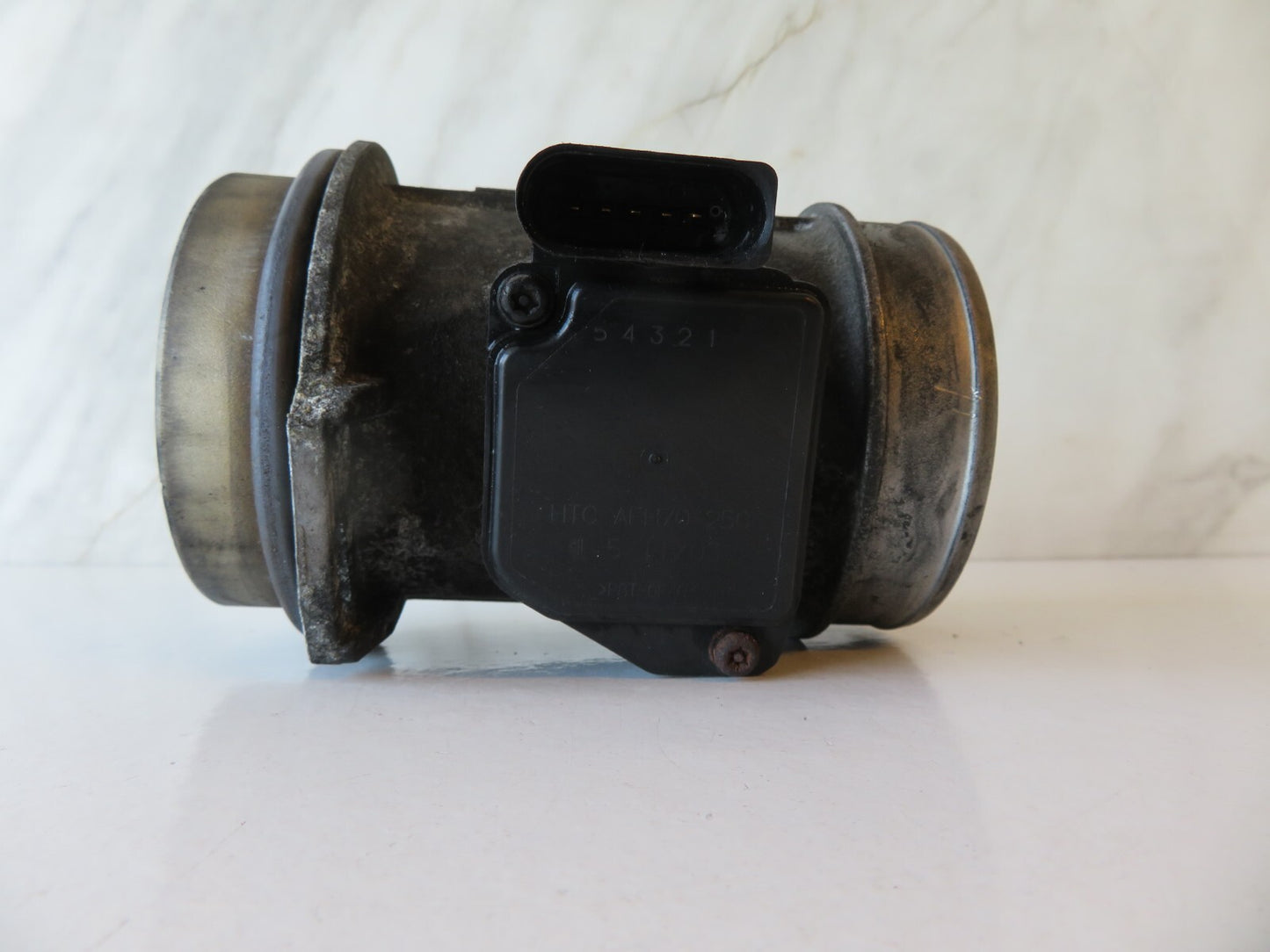 AUDI A6 C5 ALL ROAD 2.5 TDI AIR FLOW METER AFM 059906461d 2000-2005 AMS1025