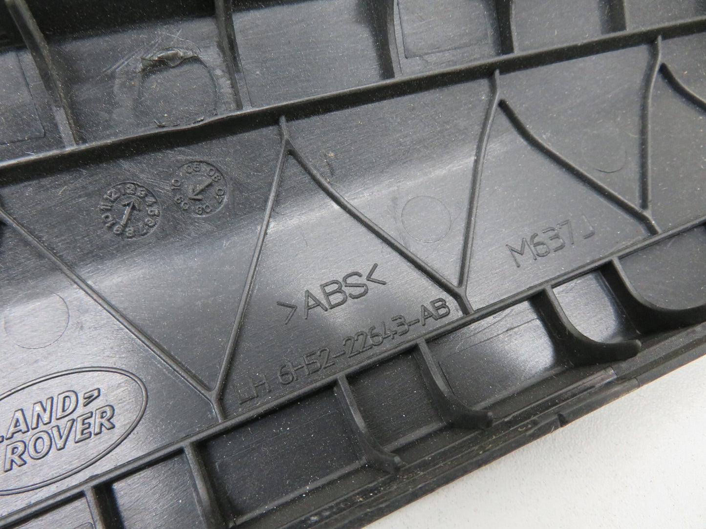 LAND ROVER FREELANDER 2 NS PASSENGER DOOR HANDLE TRIM 2007-2014 1227-22