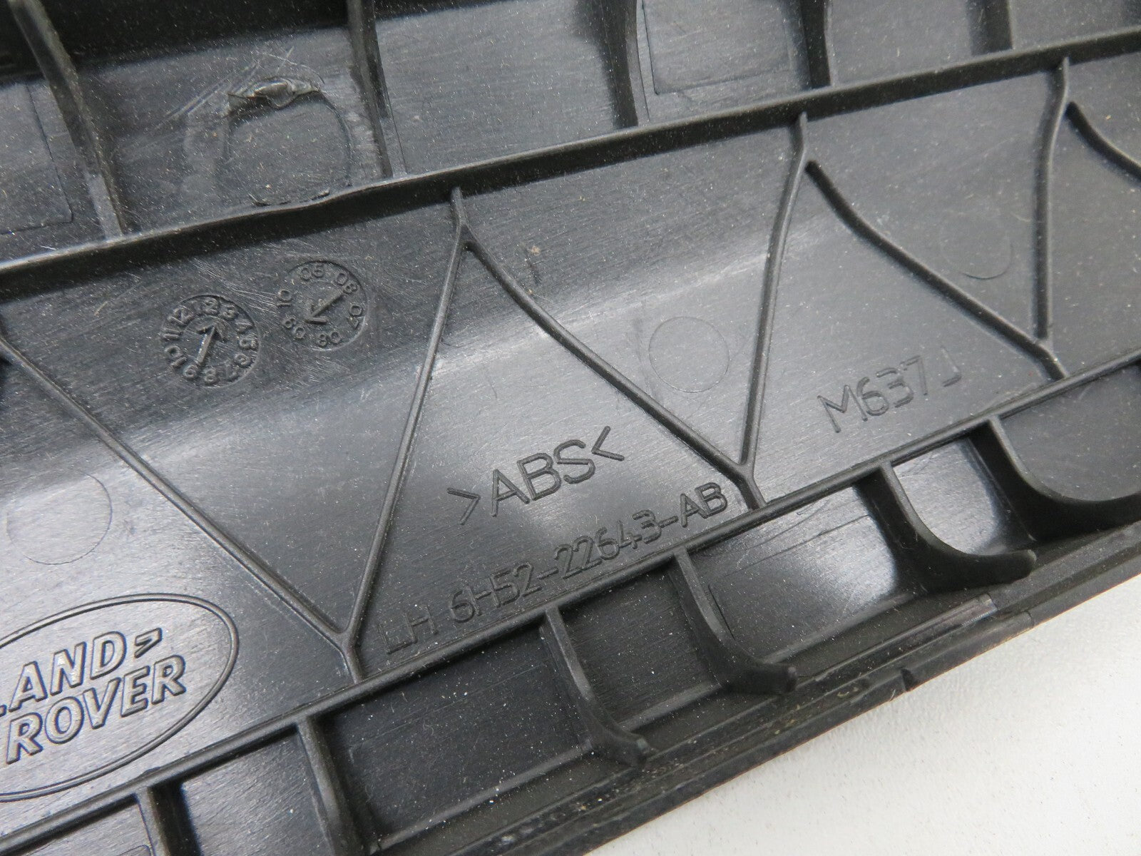 LAND ROVER FREELANDER 2 NS PASSENGER DOOR HANDLE TRIM 2007-2014 1227-22