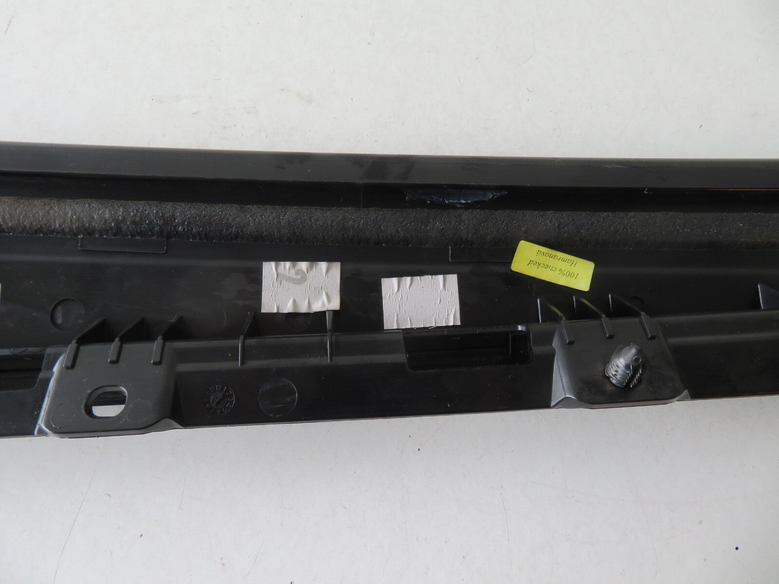 FORD GALAXY MK3 NSF DOOR TRIM 2007-2010 AMS1536