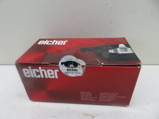FRONT BRAKE PADS EICHER FOR JAGUAR X TYPE MONDEO MK3 101590299