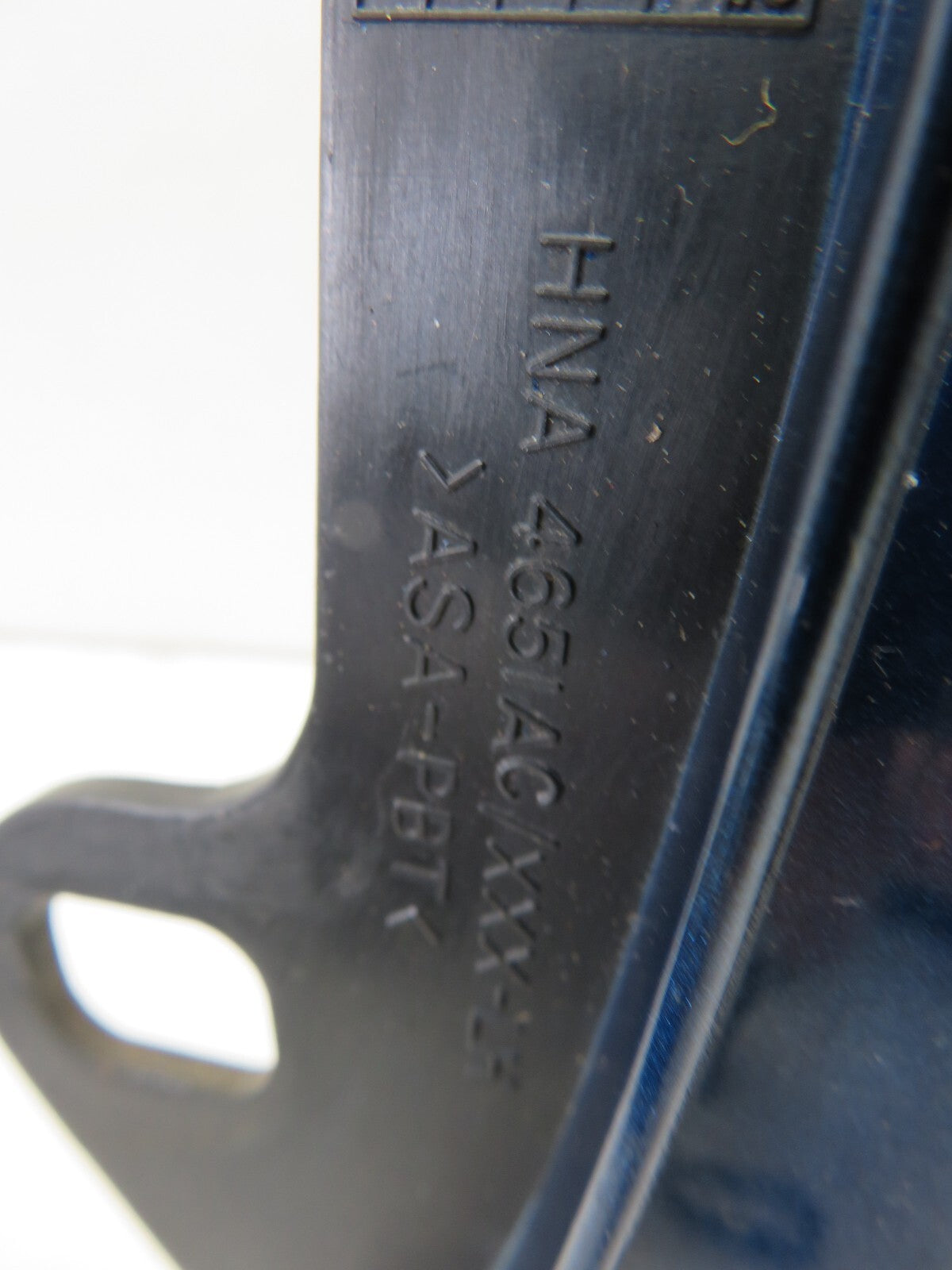 JAGUAR XJR NS FRONT HEADLIGHT SURROUND TRIM PASSENGER SIDE 1994-2001 1200-15