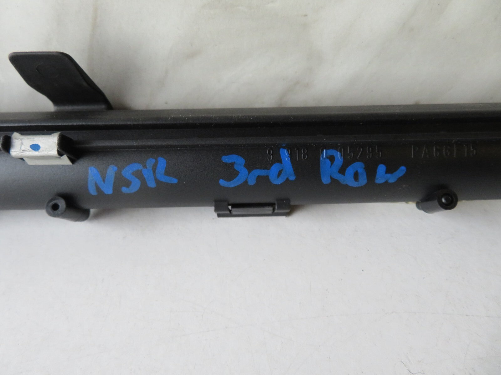 FORD GALAXY MK3 NSR 3RD ROW WINDOW BLIND PULL 2007-2010 AMS1536