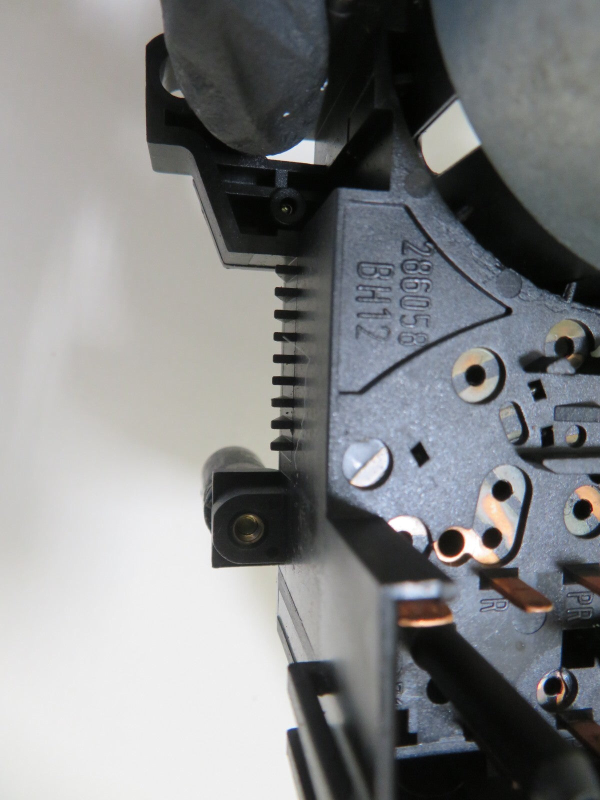 SKODA FABIA MK1 INDICATOR STALK 8L0953513G 1999-2004 1741-3