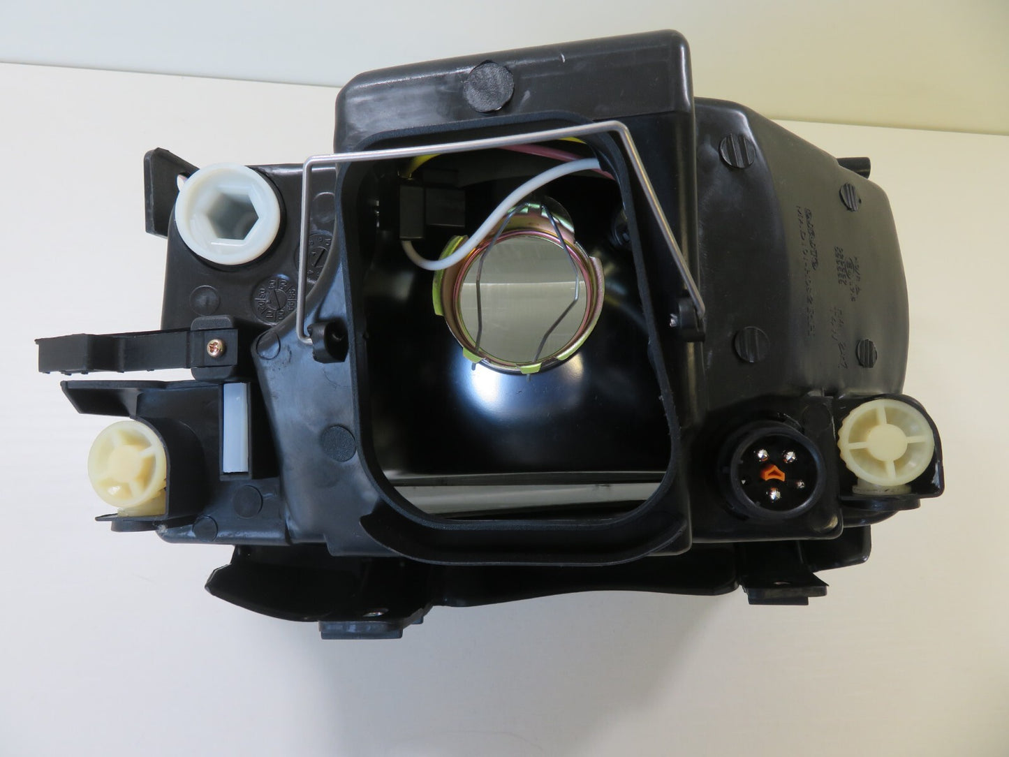 OS DRIVER HEADLIGHT RH AD0174803DJ HAD101-2R00E FITS AUDI A4 1995-1999 #LMS2