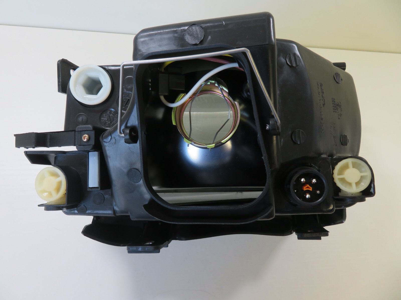 OS DRIVER HEADLIGHT RH AD0174803DJ HAD101-2R00E FITS AUDI A4 1995-1999 #LMS2