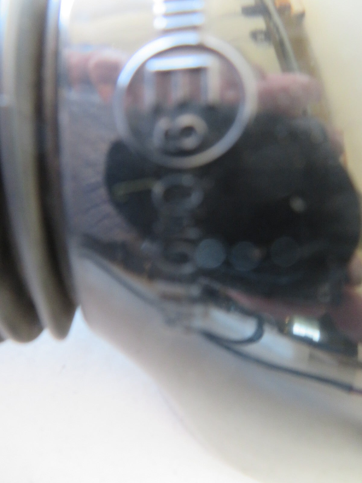 FORD STREET KA NS PASSENGER DOOR WING MIRROR 2002-2008 AMS1108 (SEE PHOTOS)