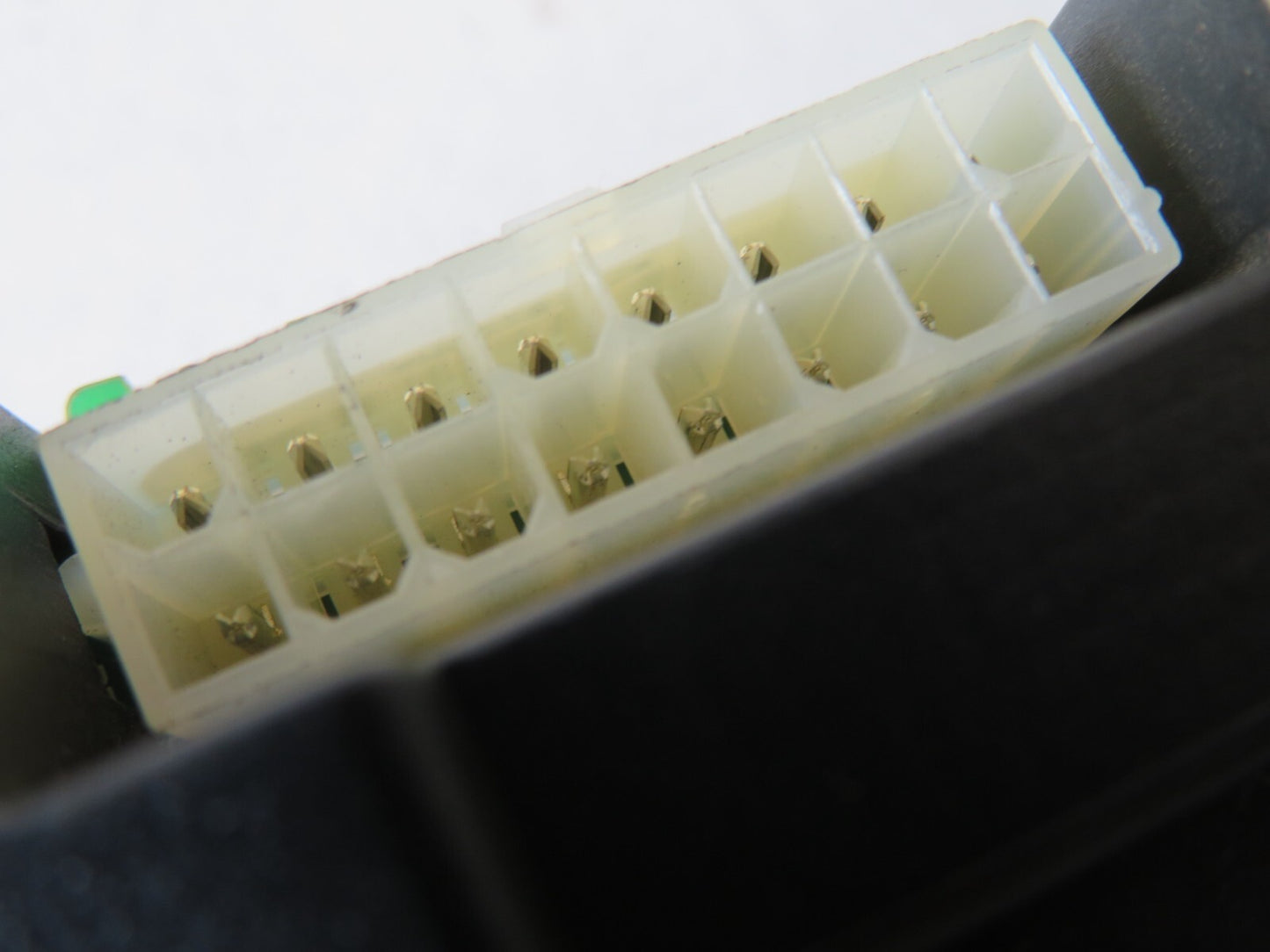 FORD FOCUS MK1 ST170 OIL GAUGES 2m5v10849nf 1998-2004 AMS1556