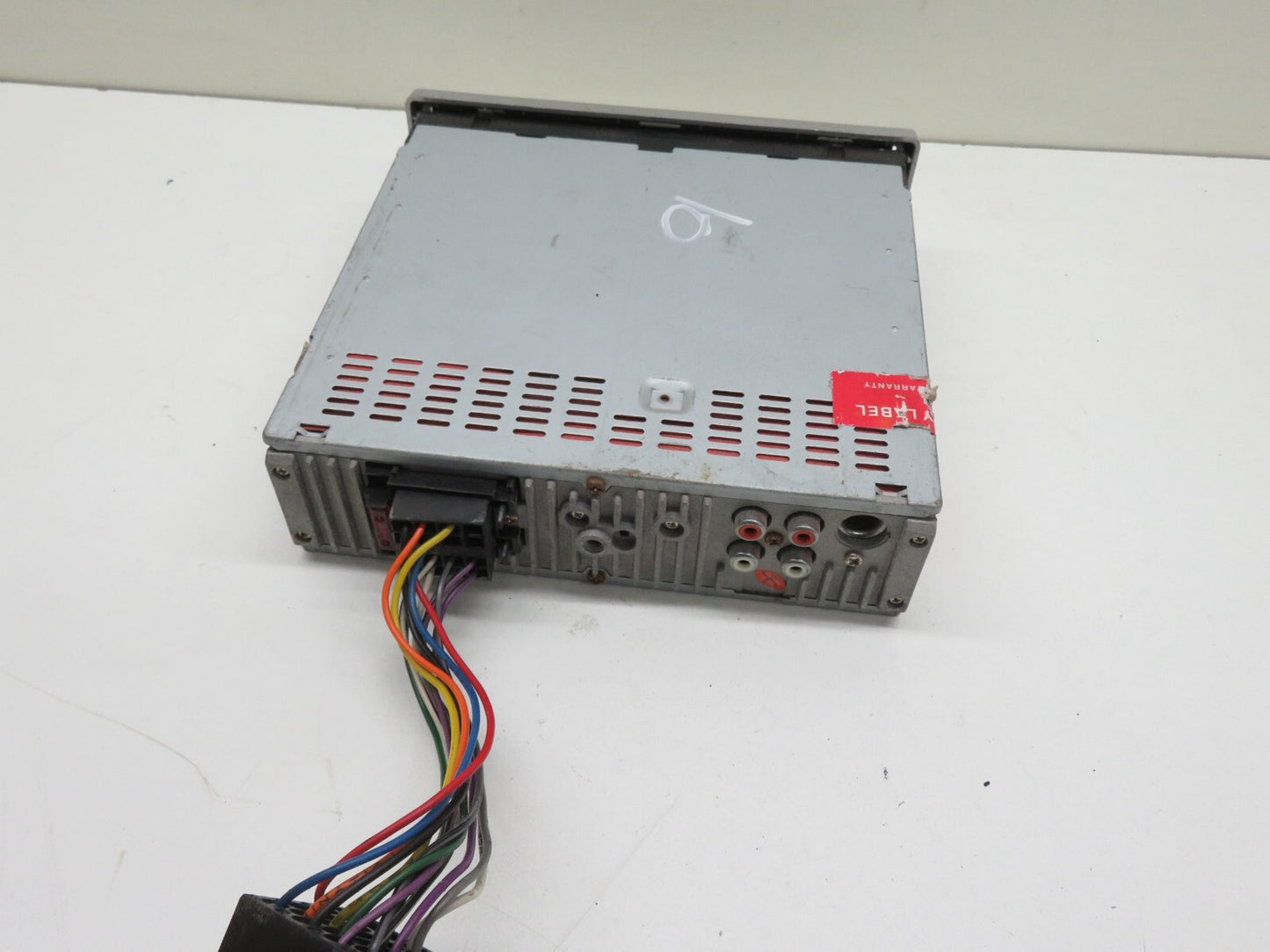 BMW E36 TEVION 45939 RADIO CD BLUETOOTH PLAYER (SEE PHOTOS) 1991-1998 1756-10