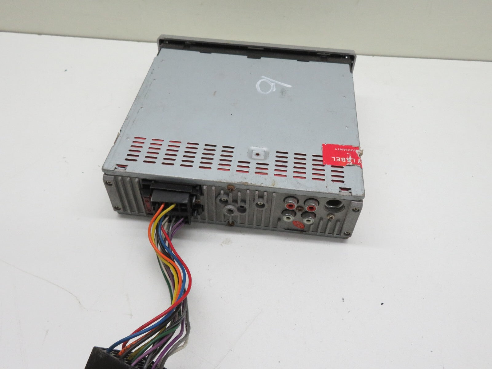 BMW E36 TEVION 45939 RADIO CD BLUETOOTH PLAYER (SEE PHOTOS) 1991-1998 1756-10