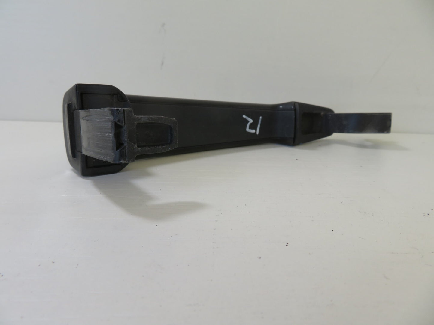 PEUGEOT 308 OSR EXTERIOR DOOR HANDLE BLACK 2007-2013 1410-12