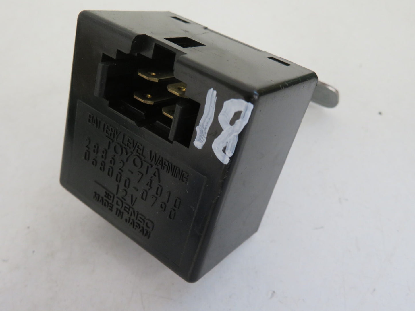 TOYOTA MR2 MK2 SW20 BATTERY LEVEL WARNING RELAY 28862-74010 AM1206-19