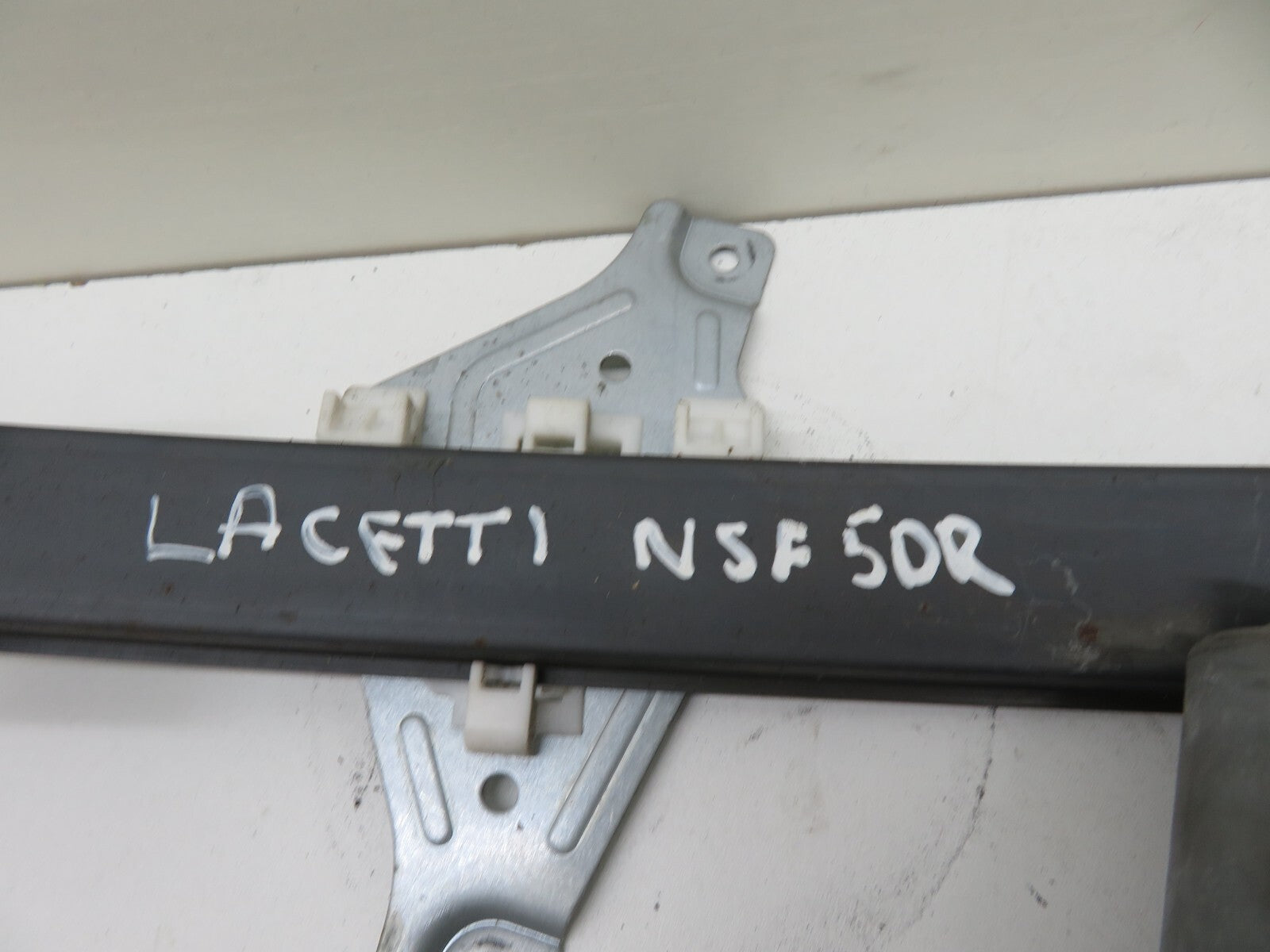 CHEVROLET LACETTI NSR REAR WINDOW REGULATOR 96475131 2004-2010 1517-9