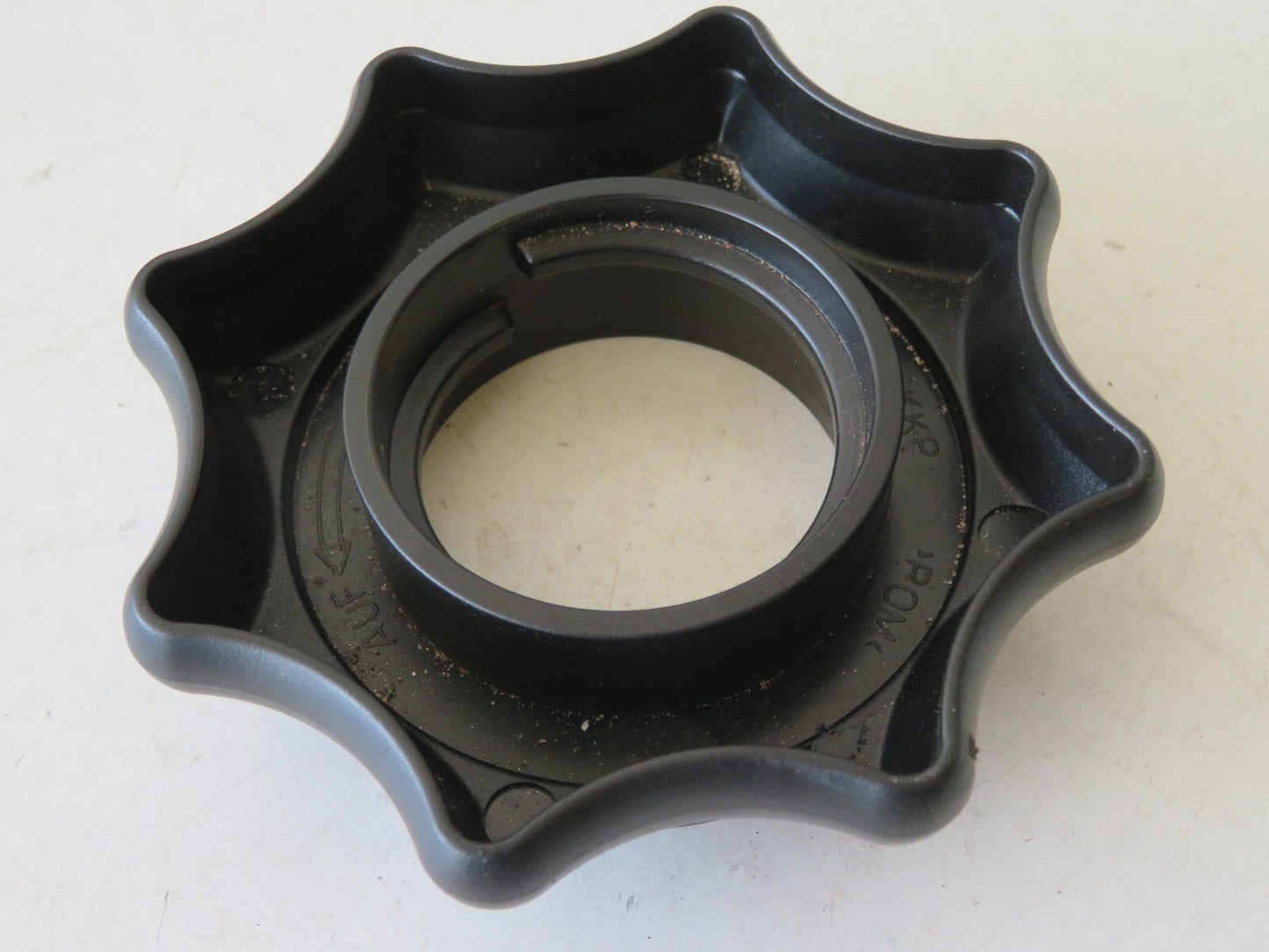 FORD FOCUS MK2 SPARE WHEEL CLAMP 2008-2011 AMS1534