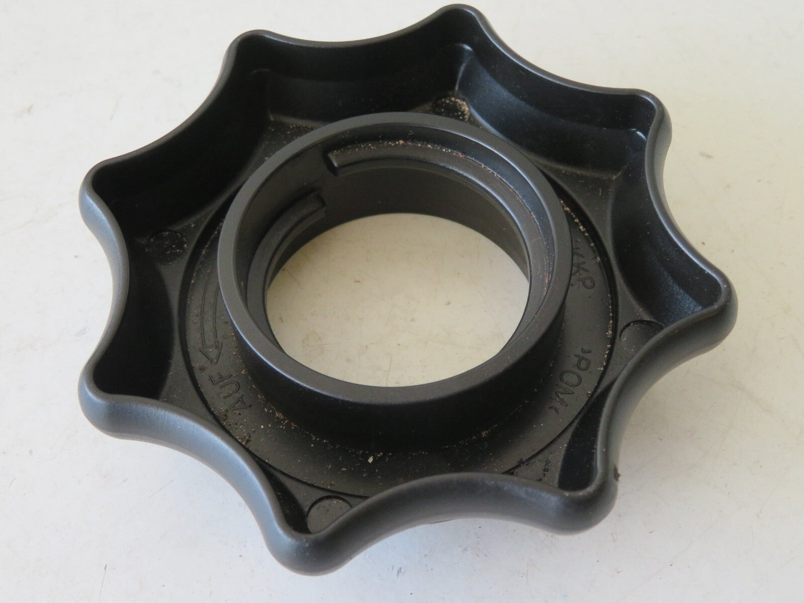 FORD FOCUS MK2 SPARE WHEEL CLAMP 2008-2011 AMS1534