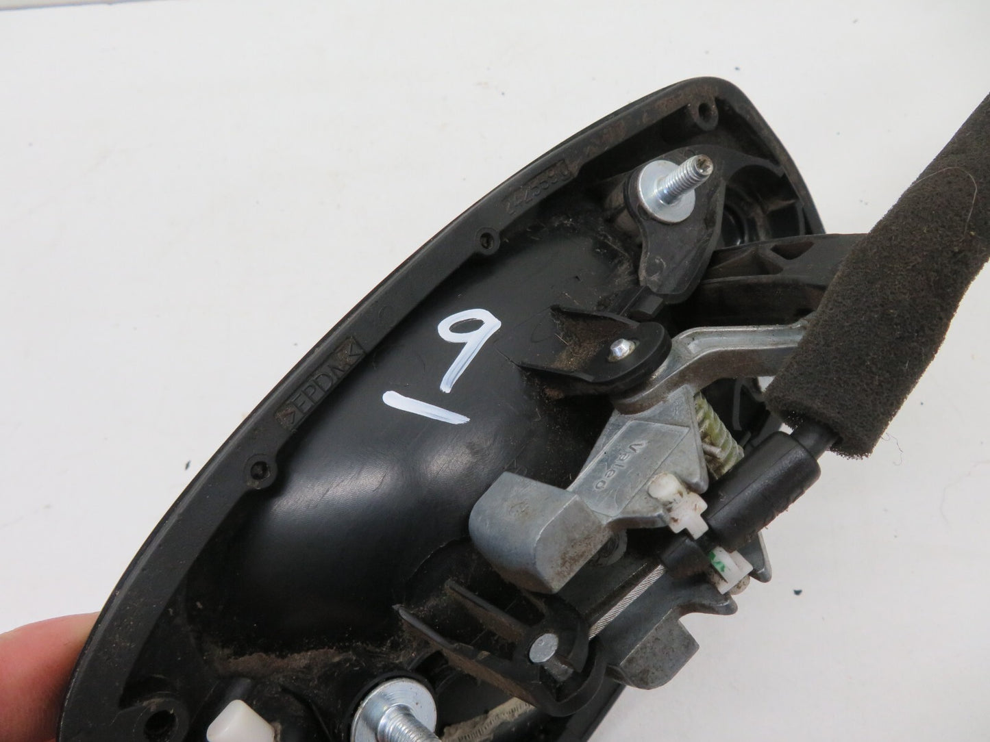 PEUGEOT BIPPER NS PASSENGER SLIDE DOOR HANDLE 2008-2015 1734-9