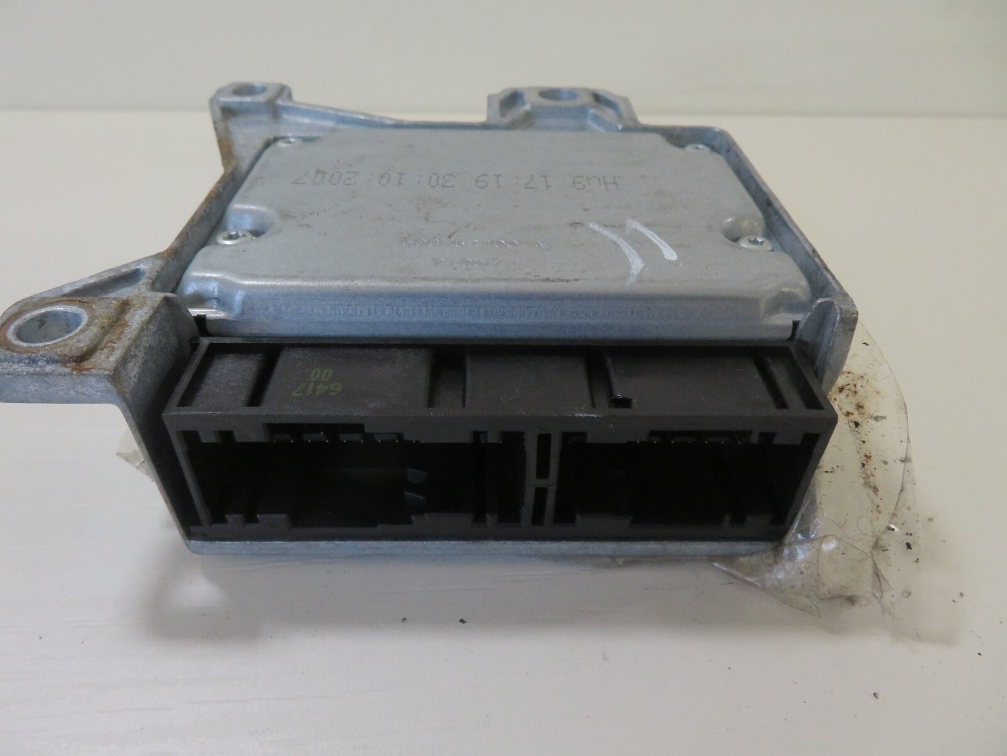 PEUGEOT 308 AIR BAG CONTROL MODULE 9664909780 2007-2013 1410-11