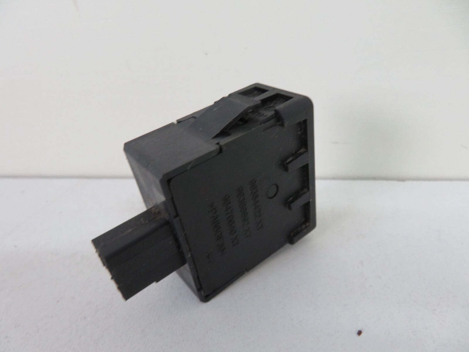 FIAT SCUDO HEADLIGHT LEVEL SWITCH 2007-2016 1514-8