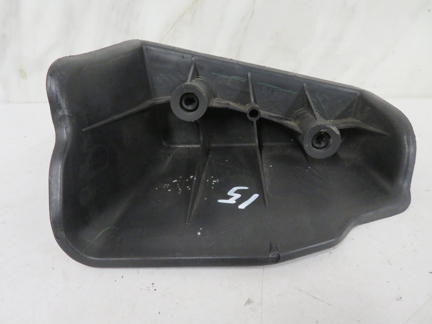 TOYOTA MR2 MK2 DRIVER FOOT REST TRIM 1990-1999 MIX1500-15