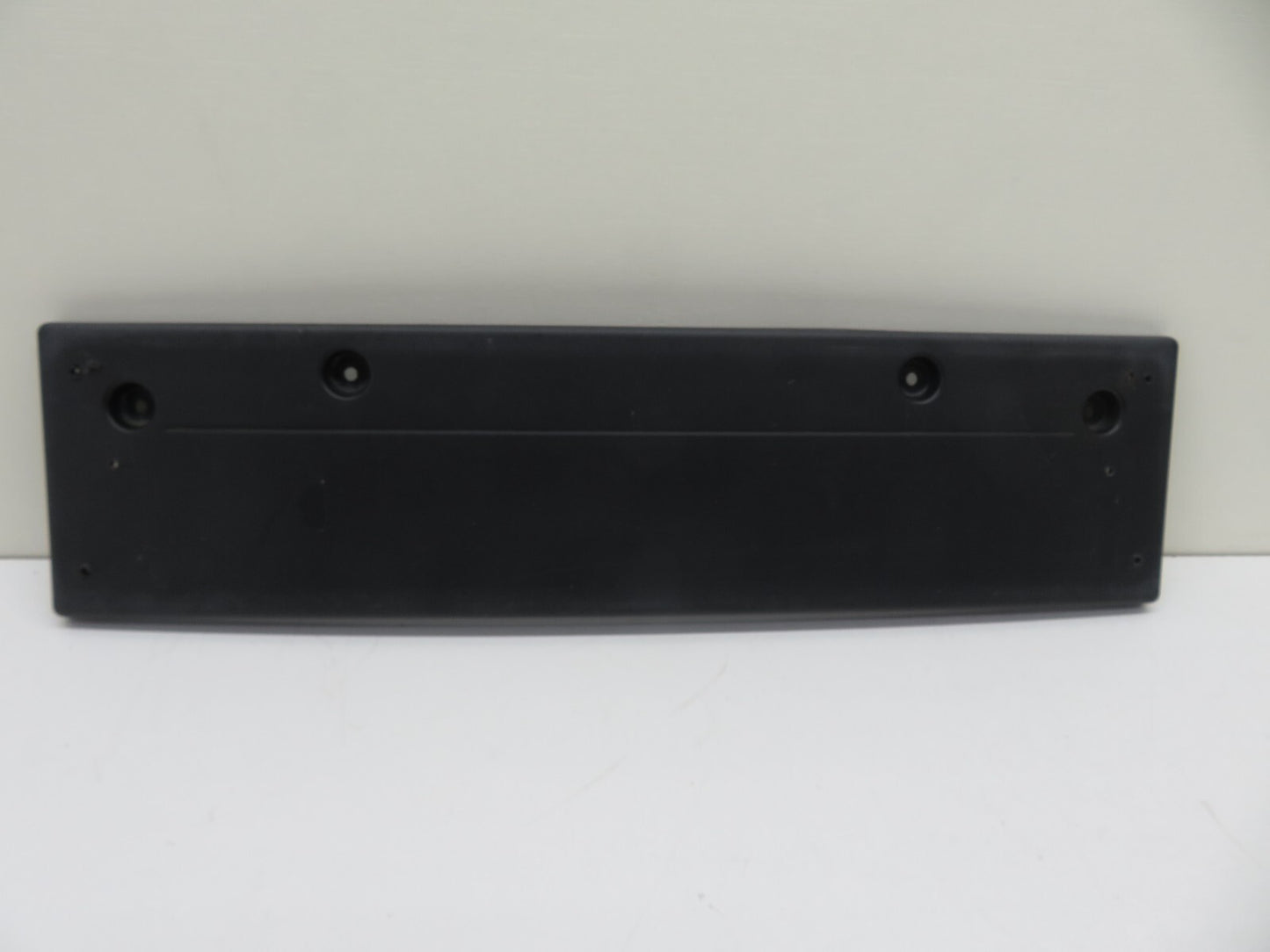 MINI COOPER S R53 FRONT NUMBERPLATE HOLDER TRIM 2001-2006
