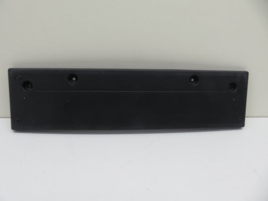 MINI COOPER S R53 FRONT NUMBERPLATE HOLDER TRIM 2001-2006