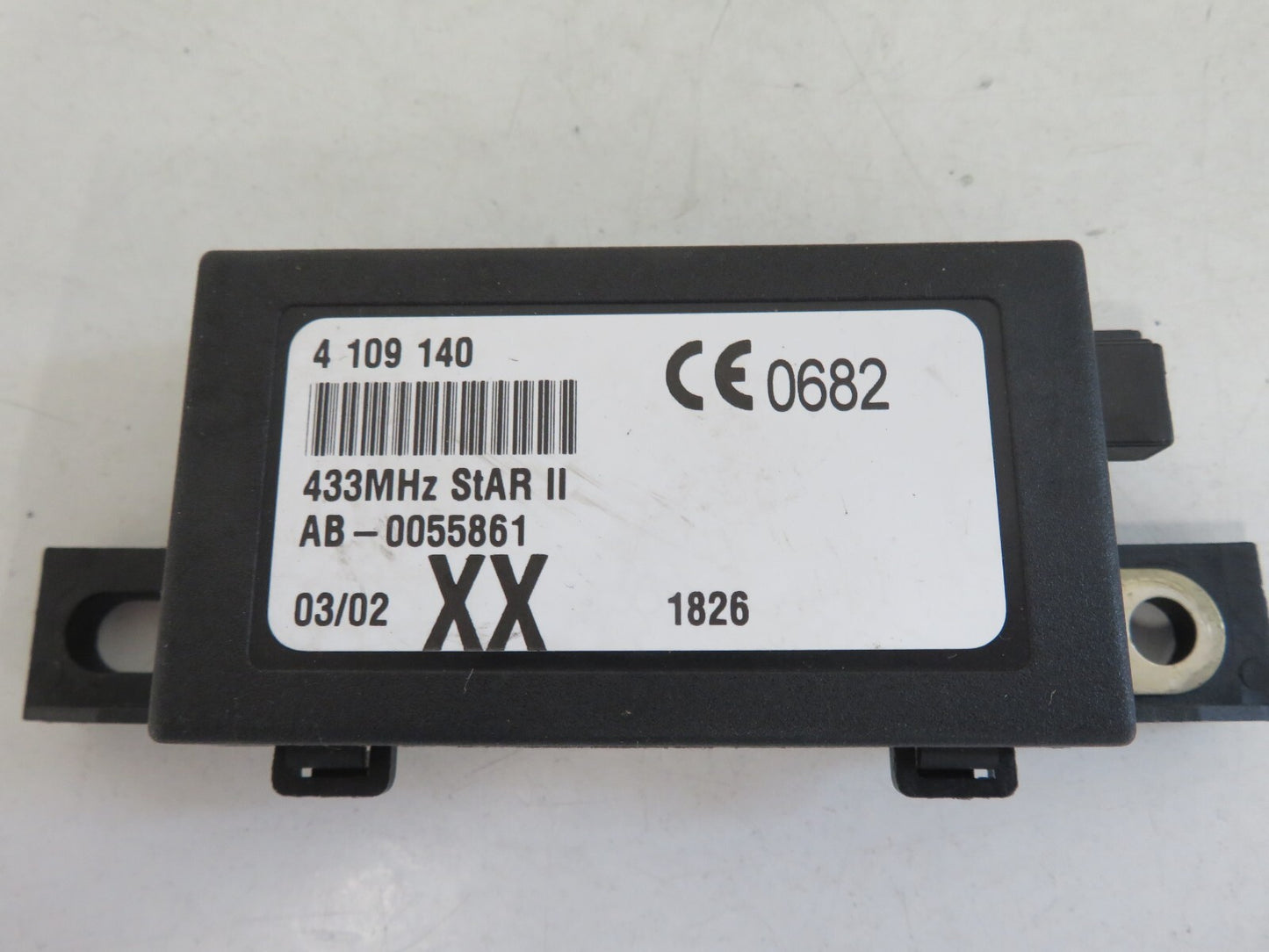 BMW MINI COOPER ENGINE ECU KIT 7521545 2000-2005 A1835-1