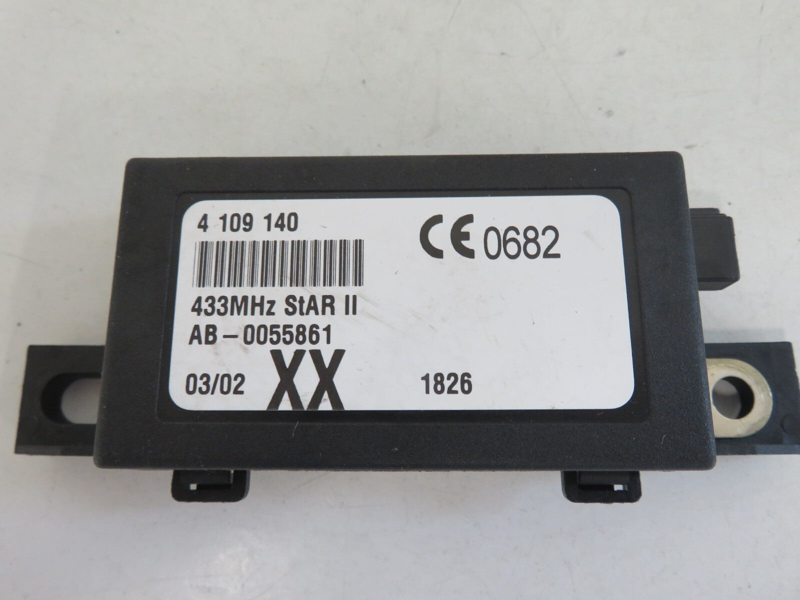 BMW MINI COOPER ENGINE ECU KIT 7521545 2000-2005 A1835-1