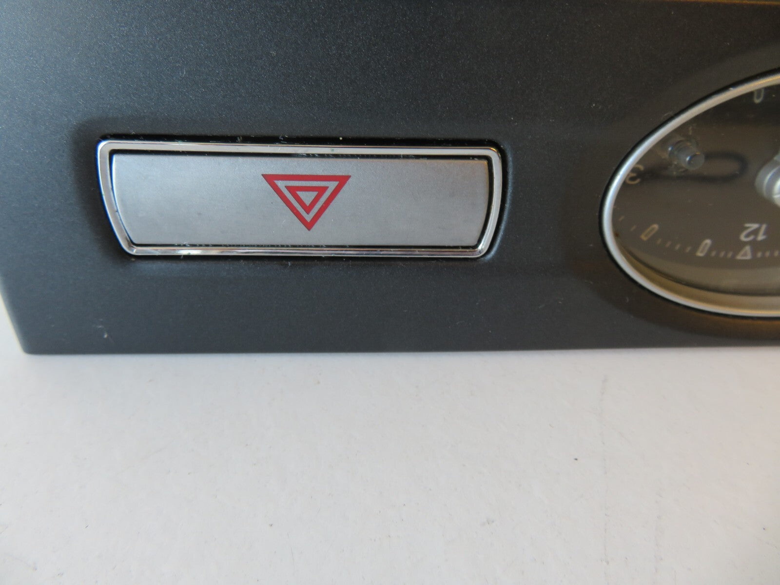 FORD MONDEO MK3 HATCHBACK INTERIOR DASH CLOCK WITH SWITCHES 2001-2007 RA04