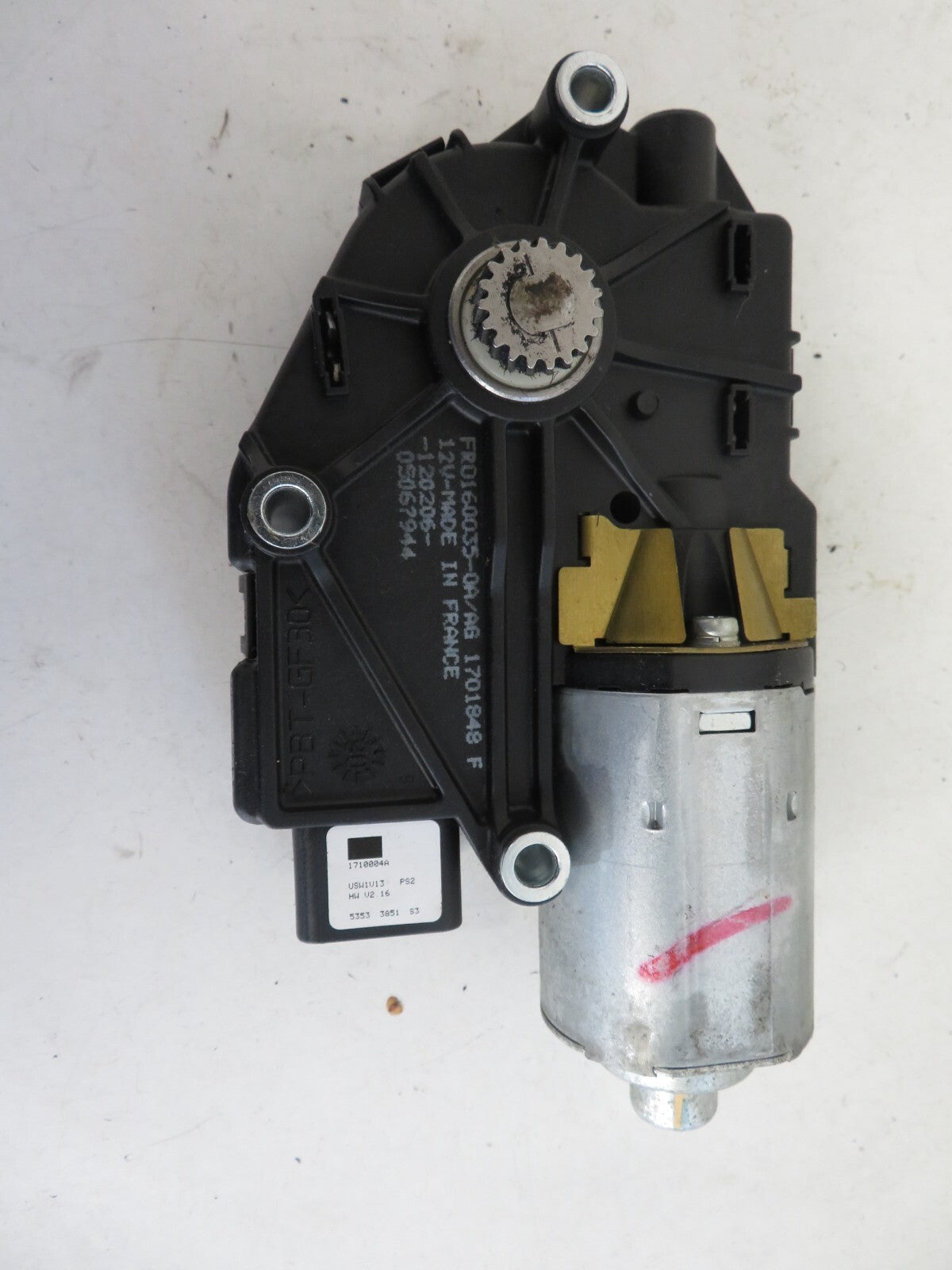 HYUNDAI TUCSON SUN ROOF MOTOR 1710004A 2005-2009 HYMIX1411-5