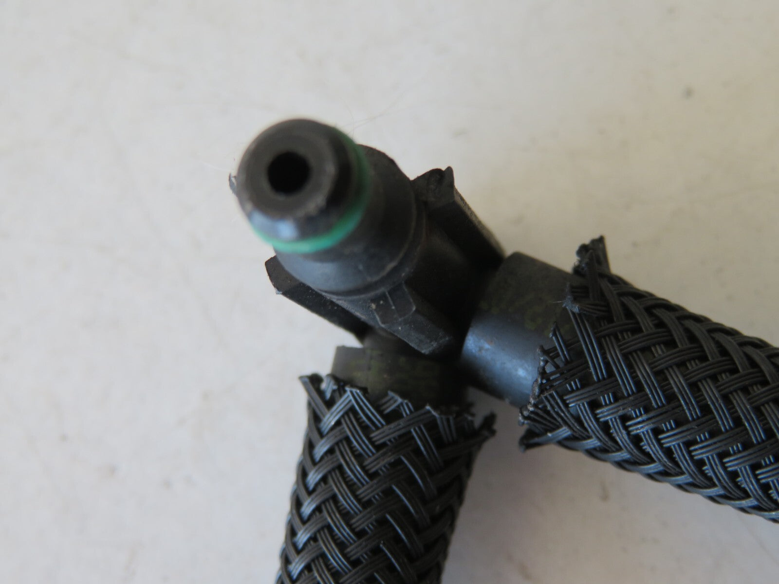 FORD FOCUS MK2 1.6 TDCI INJECTOR LEAK OFF PIPE 2008-2011 AMS1410