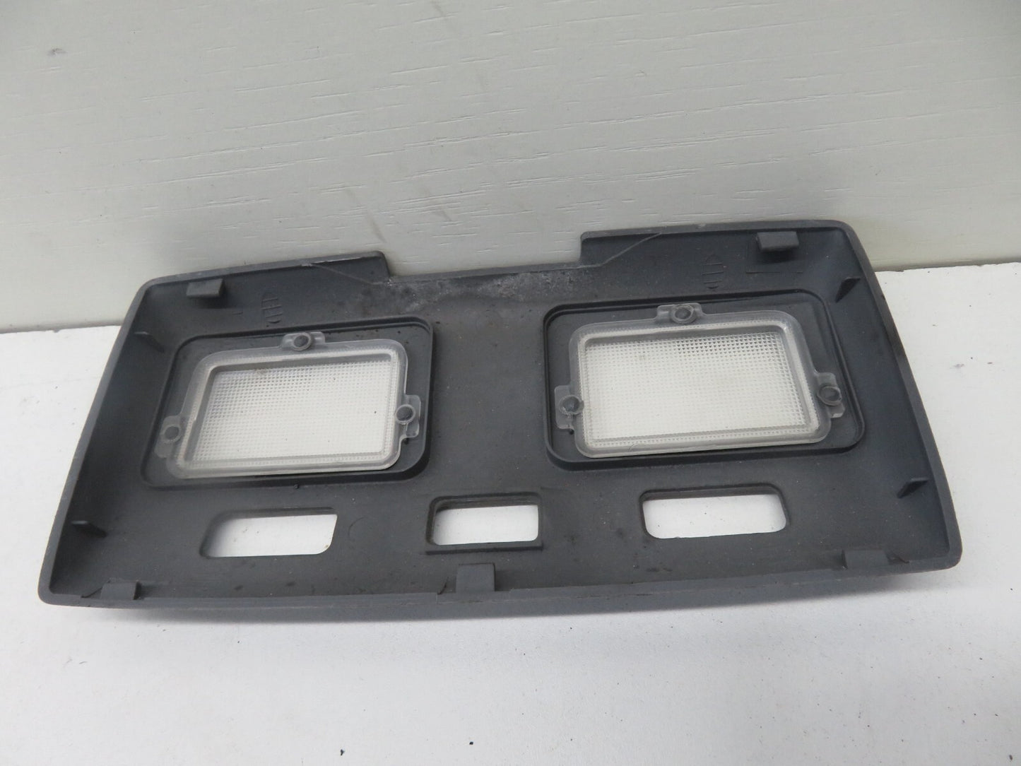 TOYOTA MR2 MK2 SW20 INTERIOR ROOF LIGHT COVER GREY 1990-1999 REF4160